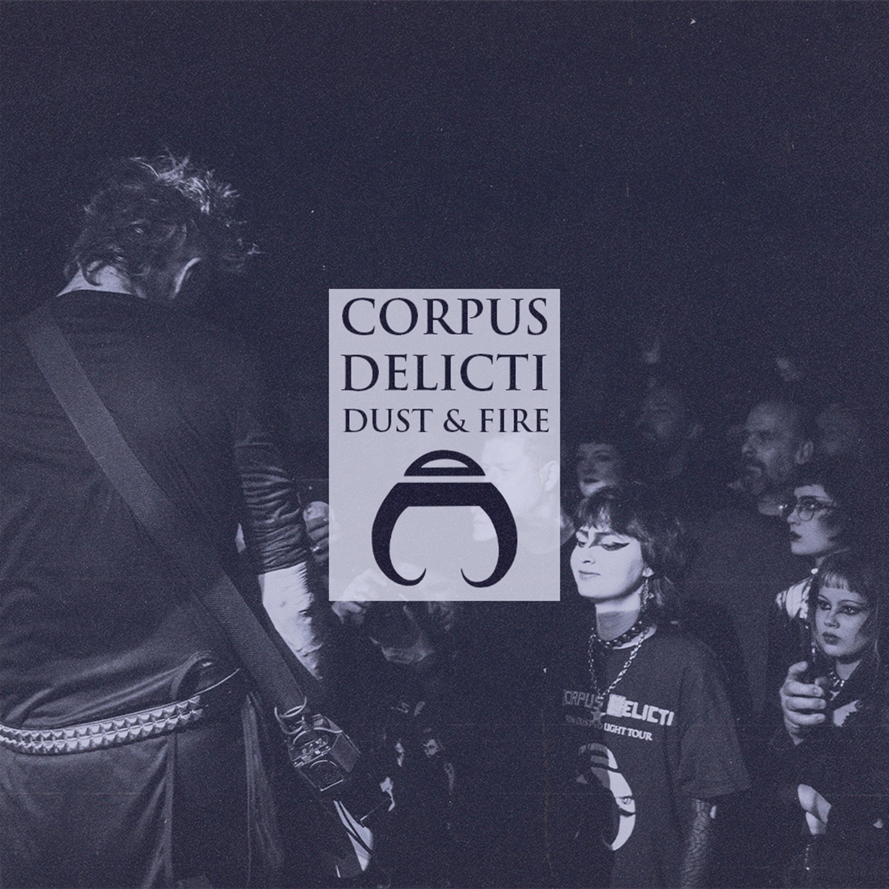 Dust and Fire (Live) - Single album cover