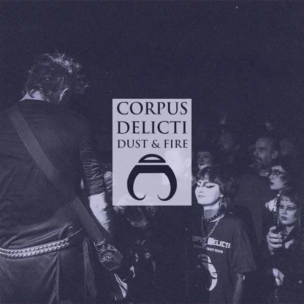 Dust and Fire (Live) - Single album cover