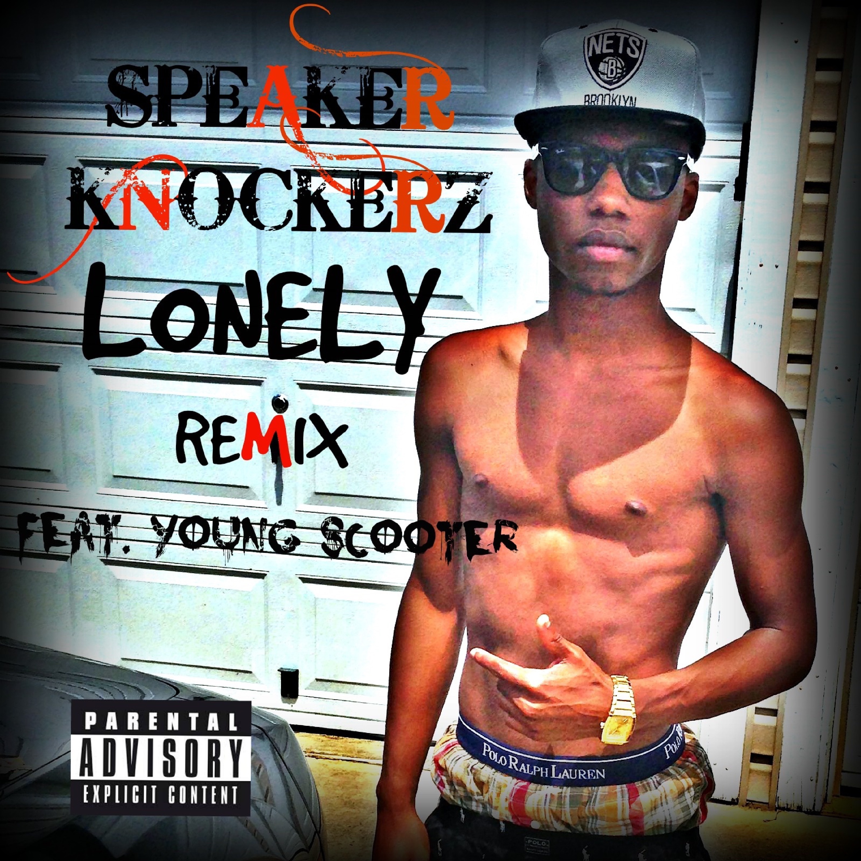 Lonely (feat. Young Scooter) [Remix] - Single album cover