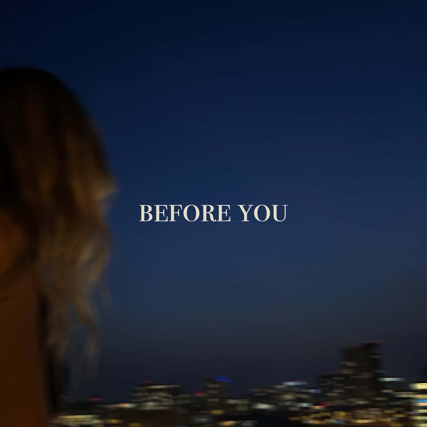 Before You - Single album cover