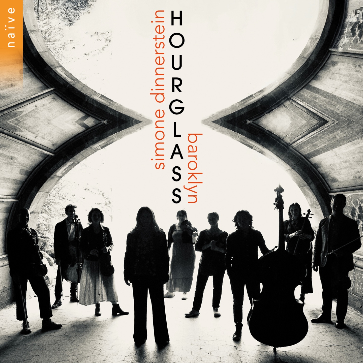 Hourglass album cover