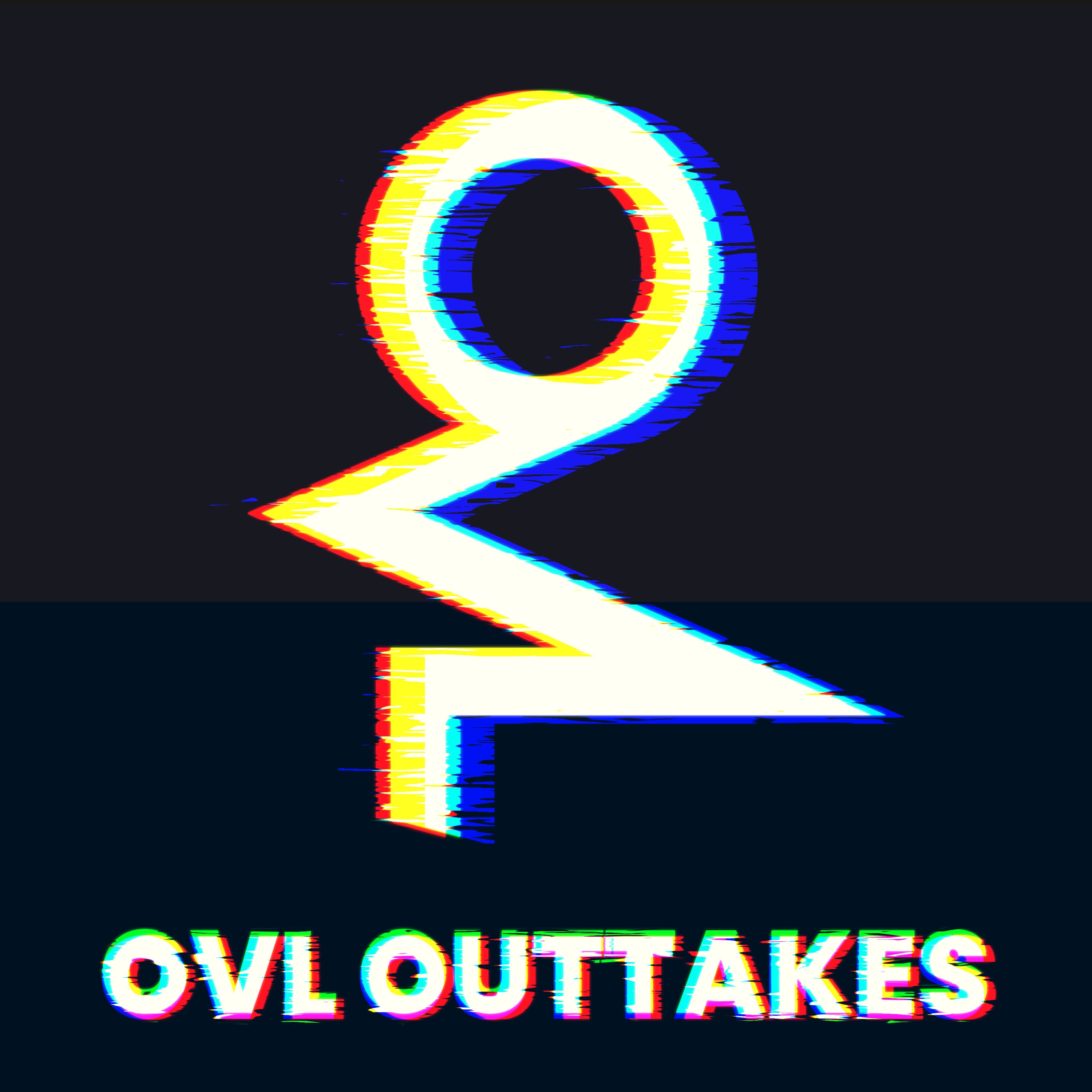 OVL Outtakes album cover