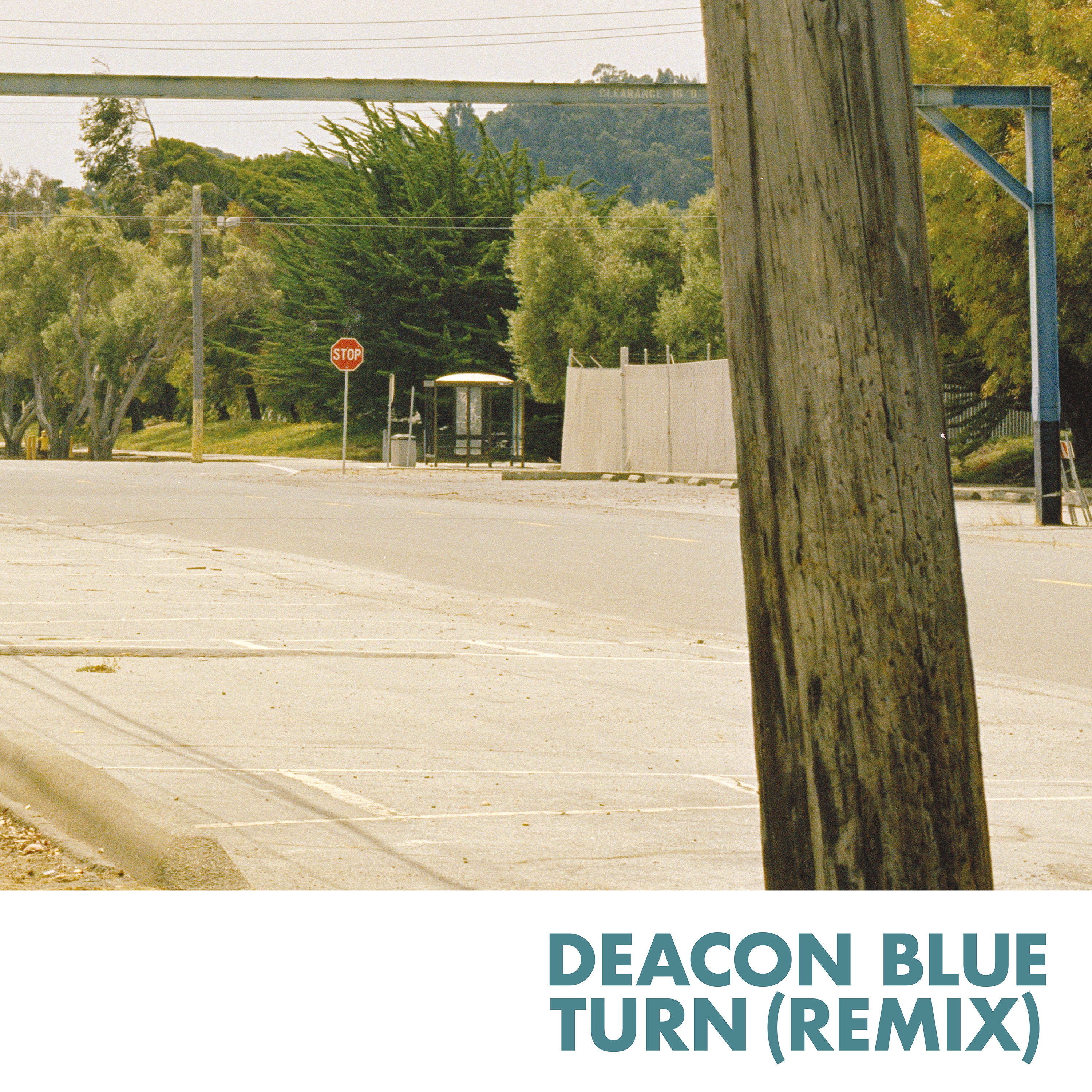 Turn (Remix) - Single album cover