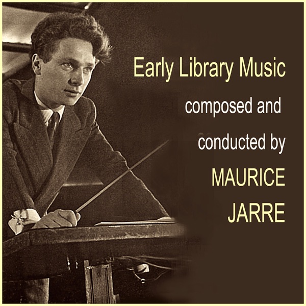 Early Library Music album cover
