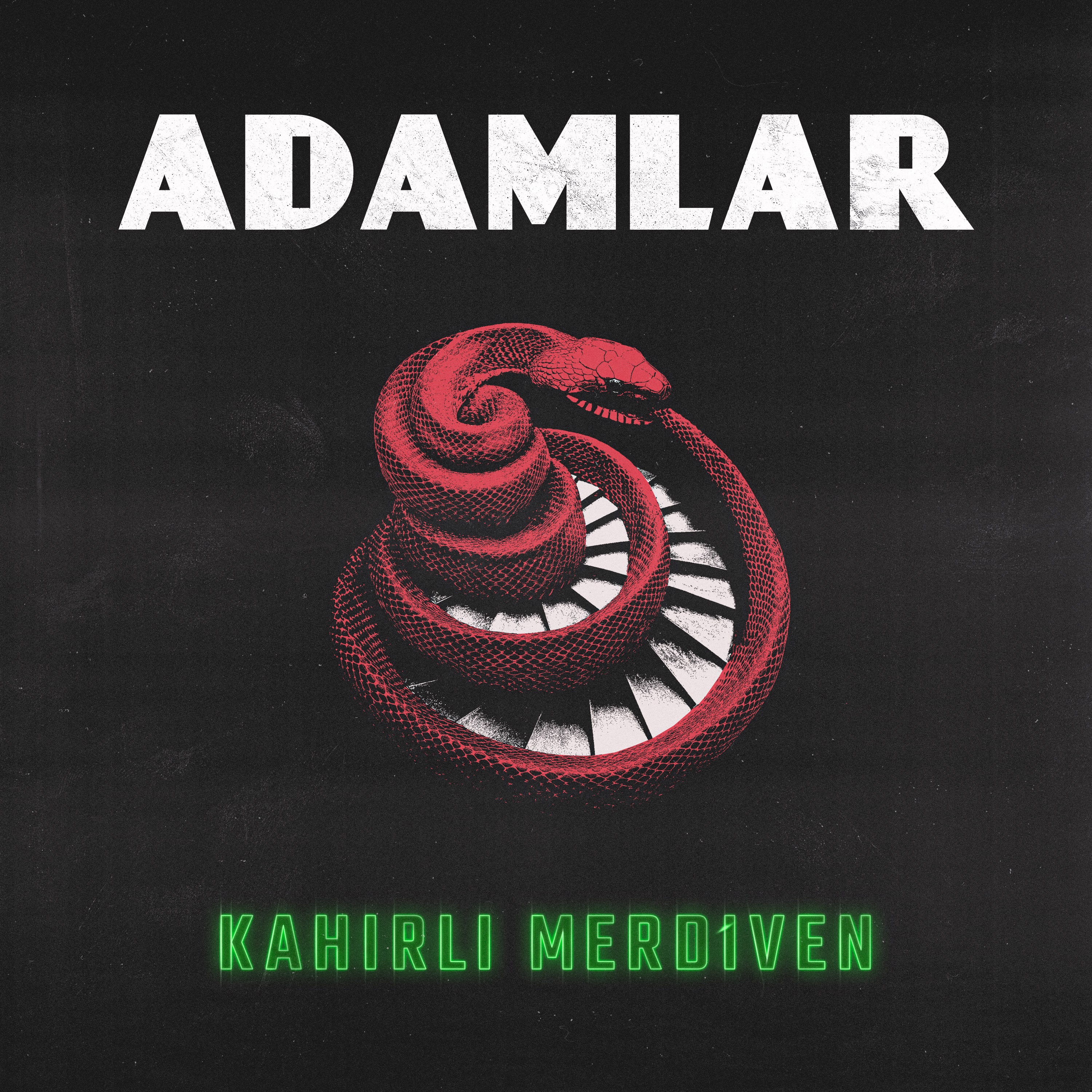 Kahırlı Merdiven album cover