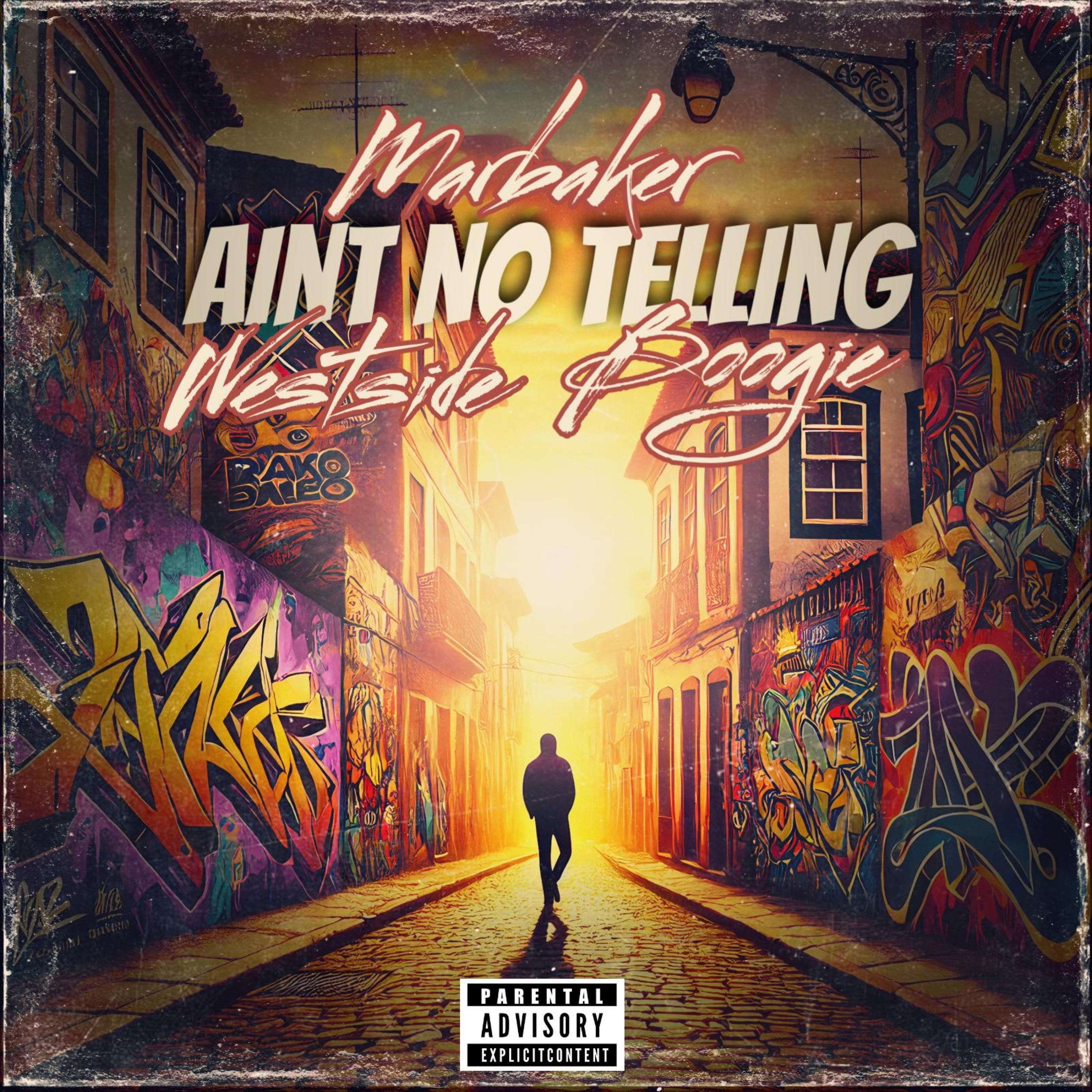 Aint No Telling (feat. Westside Boogie) - Single album cover