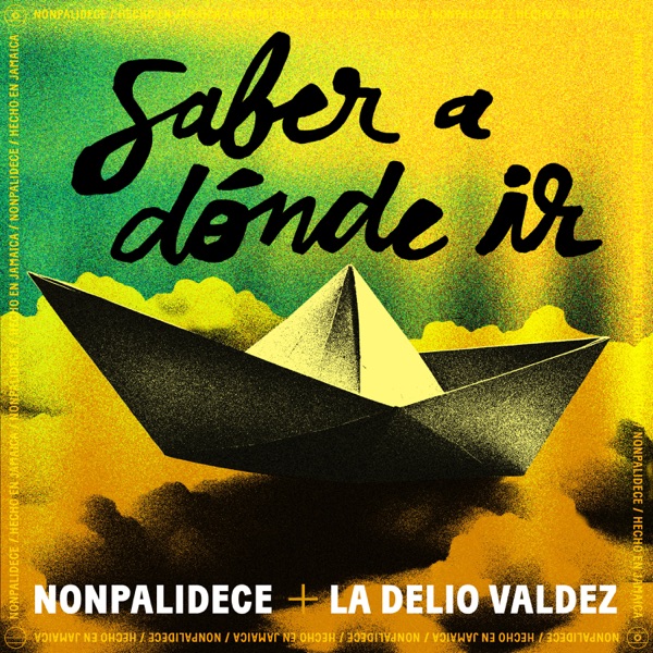Saber a Dónde ir - Single album cover
