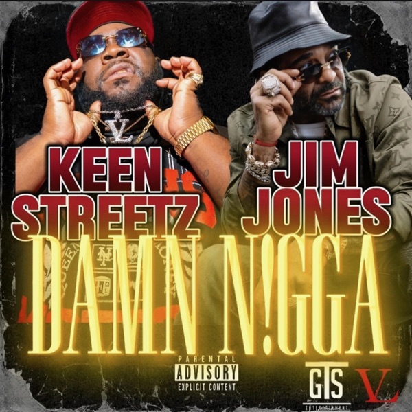 Damn N***a (feat. Jim Jones) - Single album cover