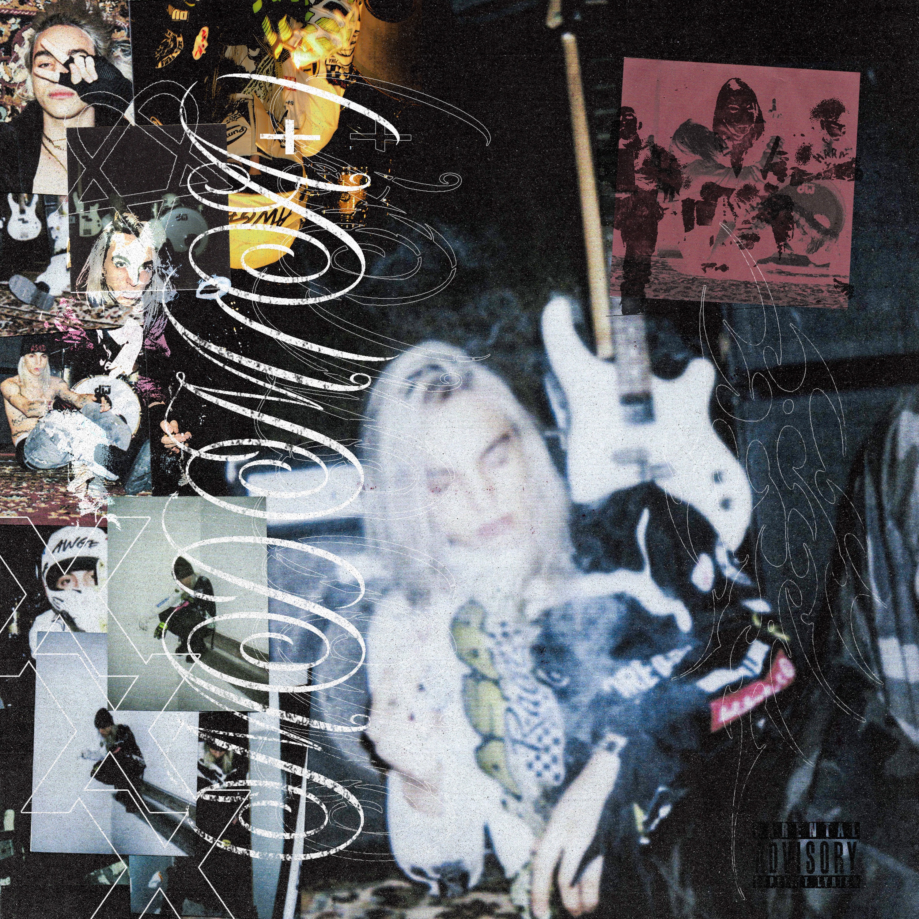 mdm(a+) - Single album cover