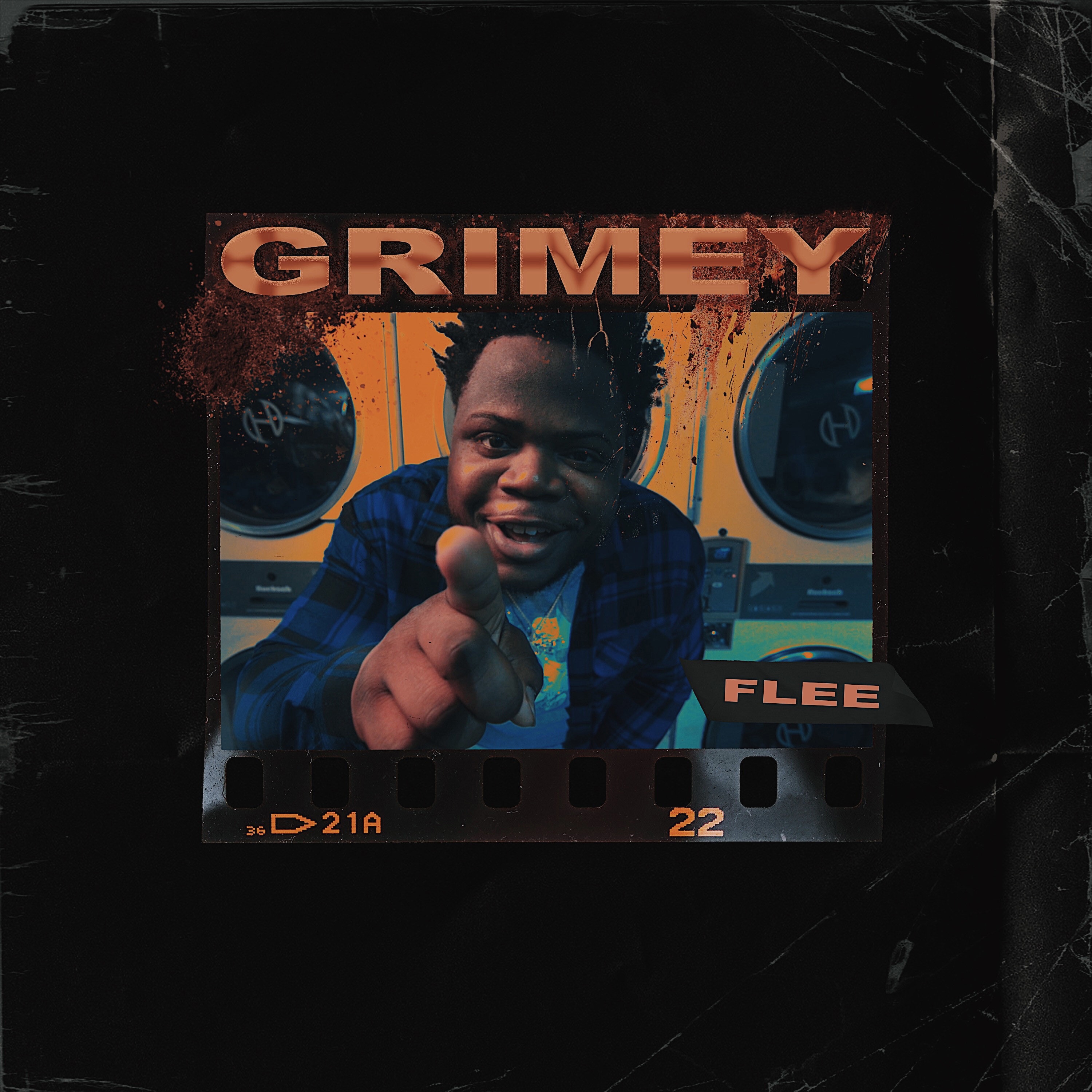 Grimey - Single album cover