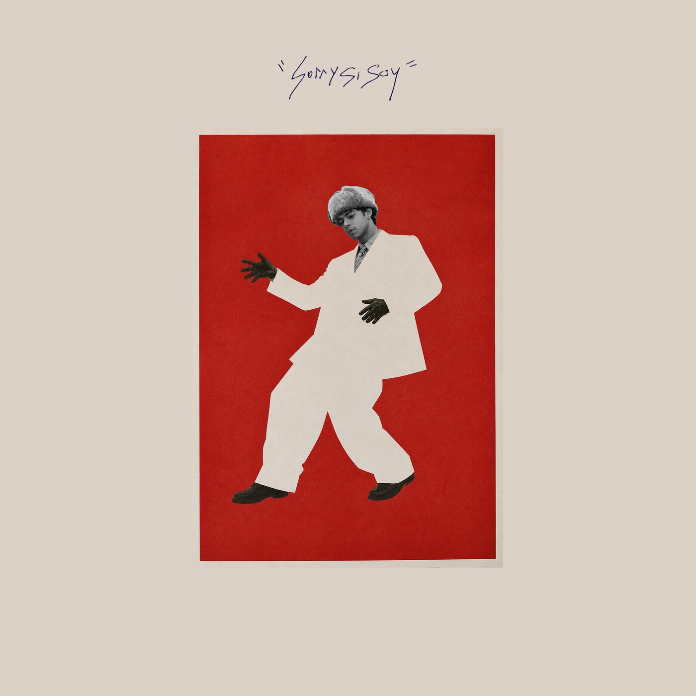 sorry si soy GRRRIS album cover