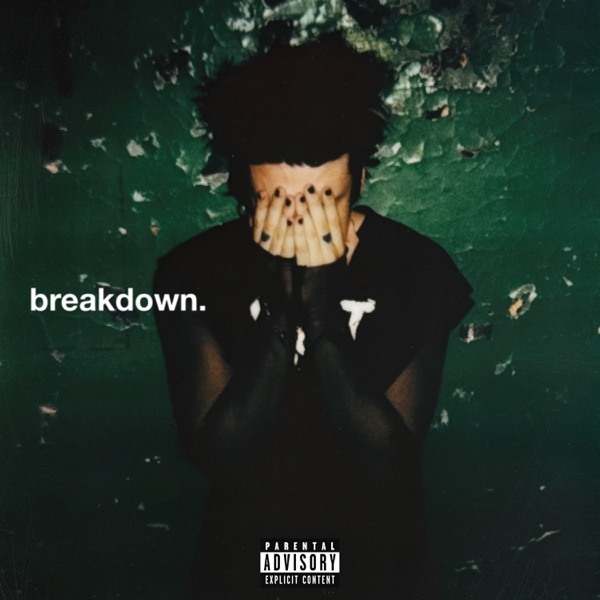 breakdown. - Single album cover