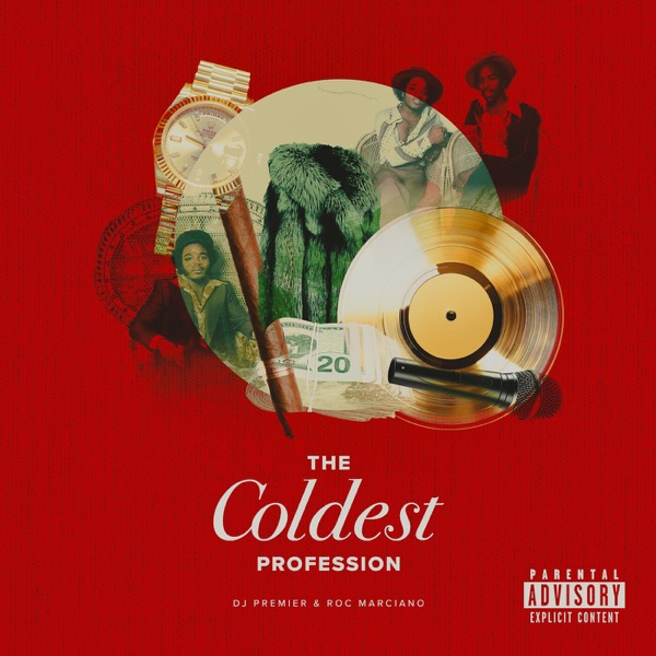 The Coldest Profession album cover
