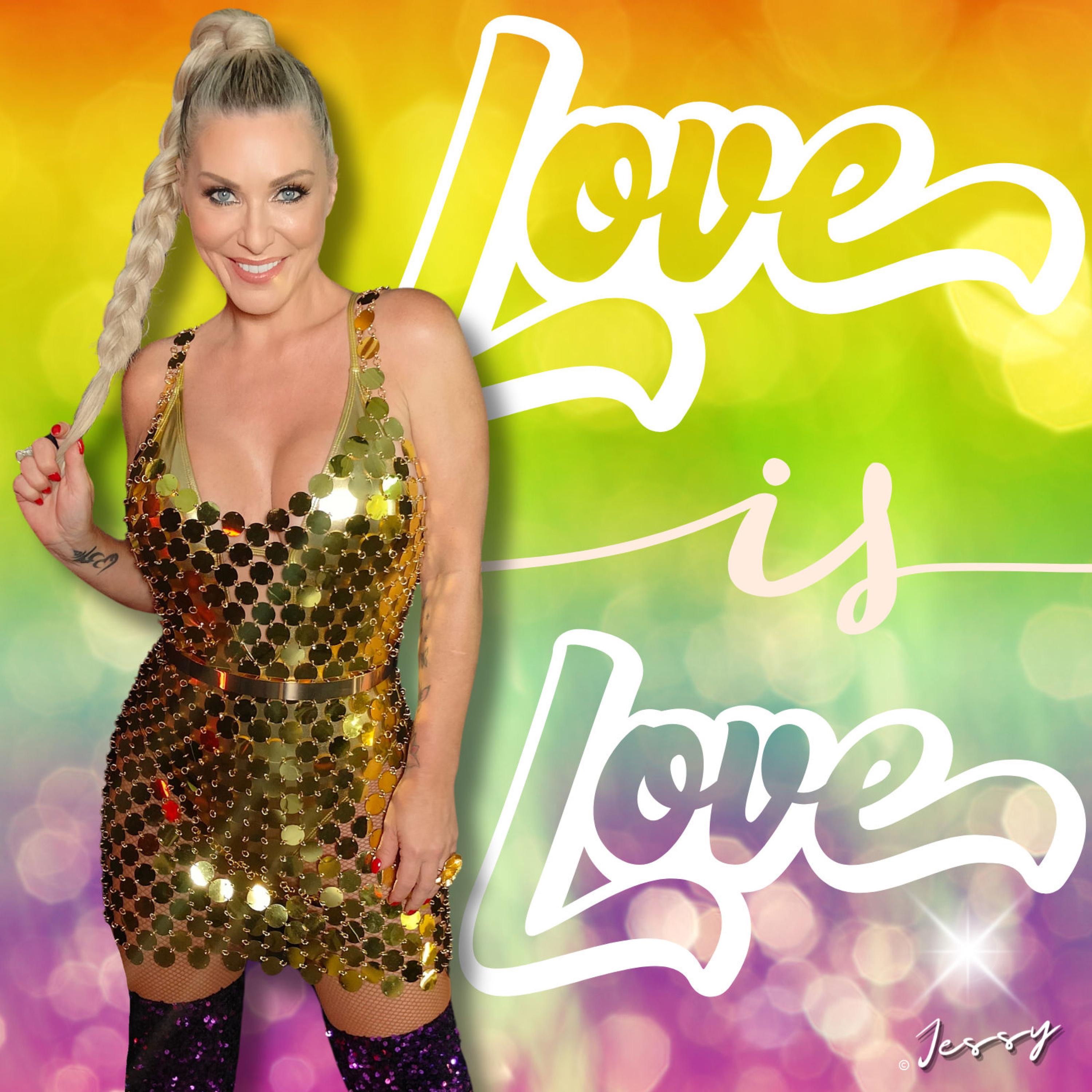 Love Is Love - Single album cover