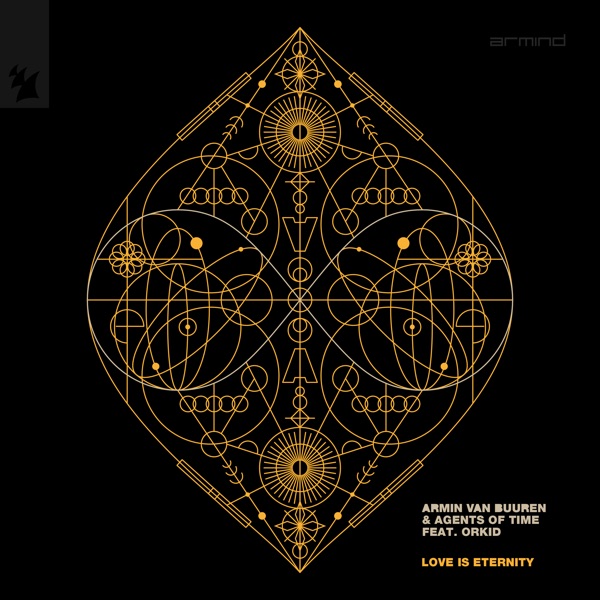 Love Is Eternity (feat. ORKID) - Single album cover