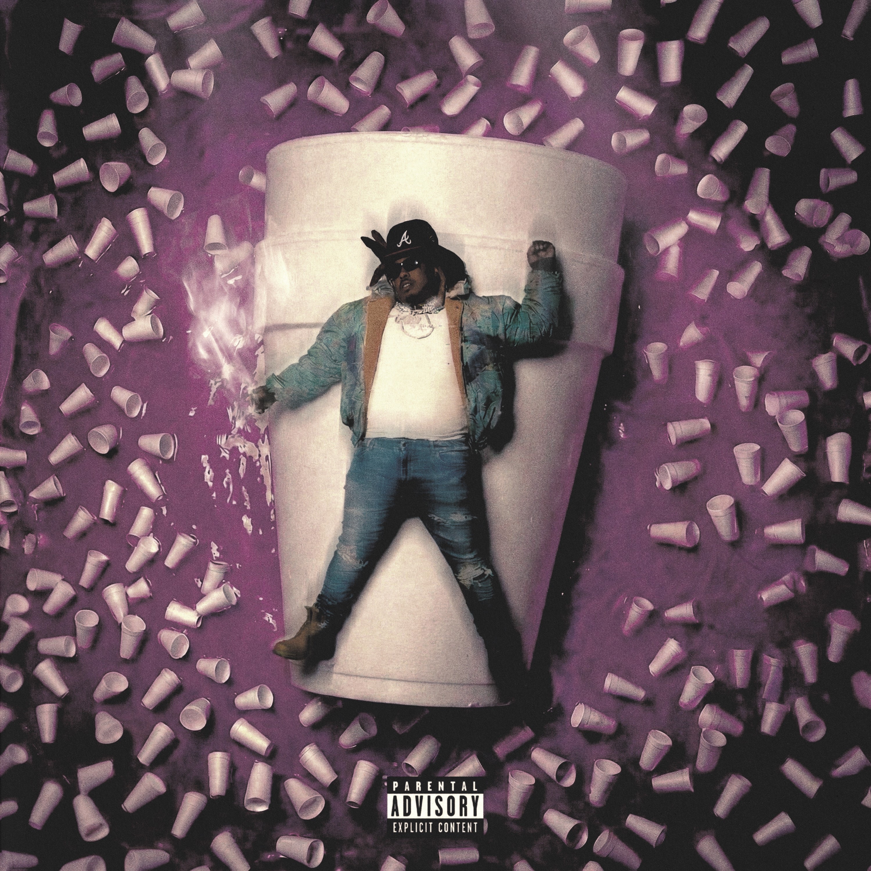 BABY DRANK [REFILL] album cover