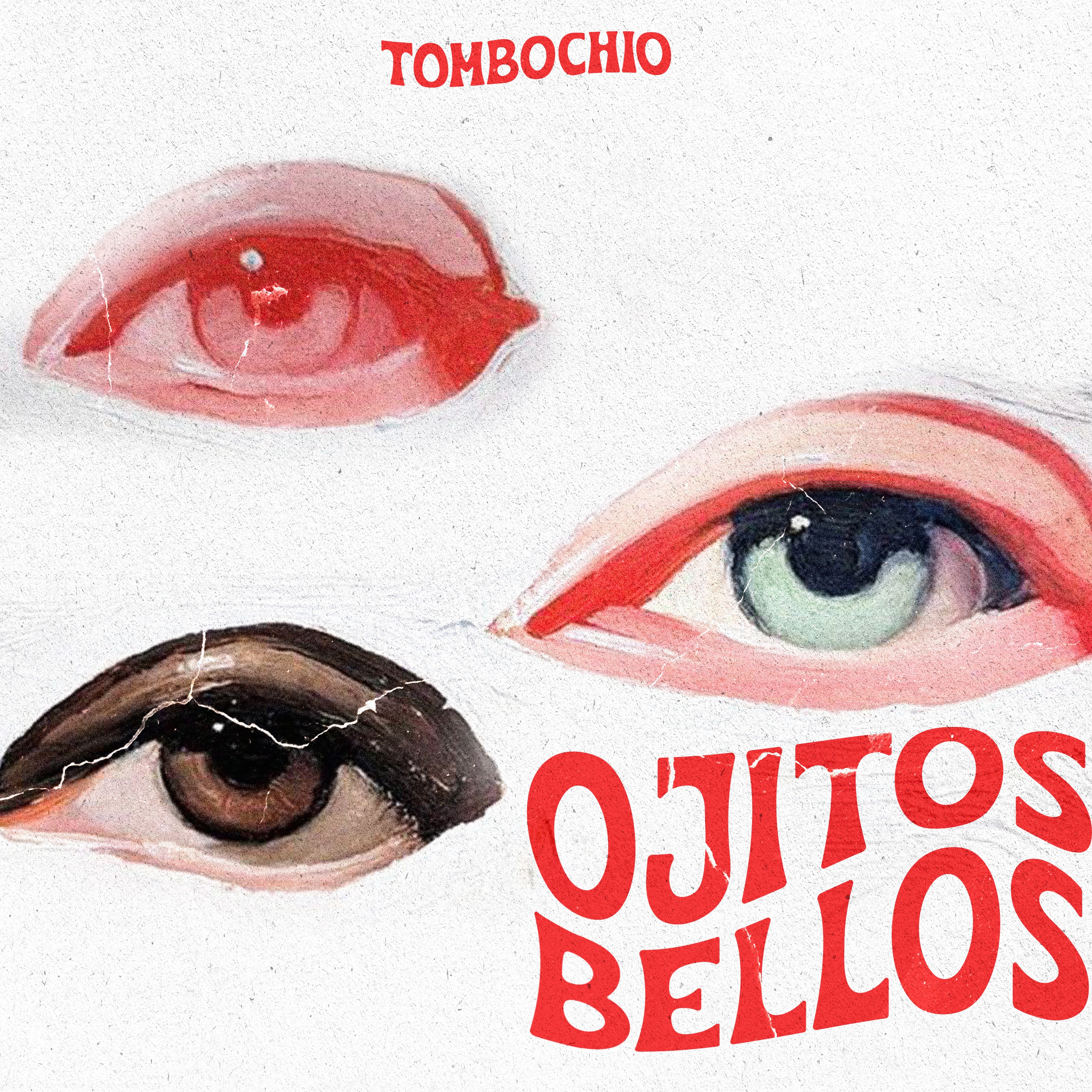 Ojitos Bellos - Single album cover