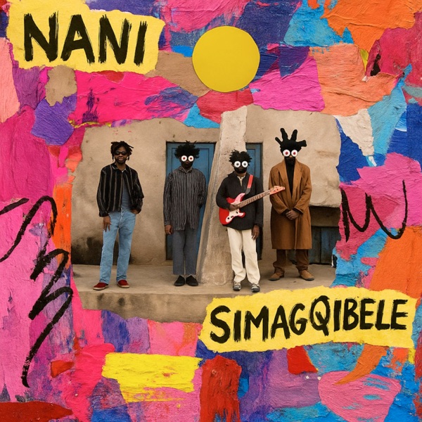 Nani Simagqibele - Single album cover