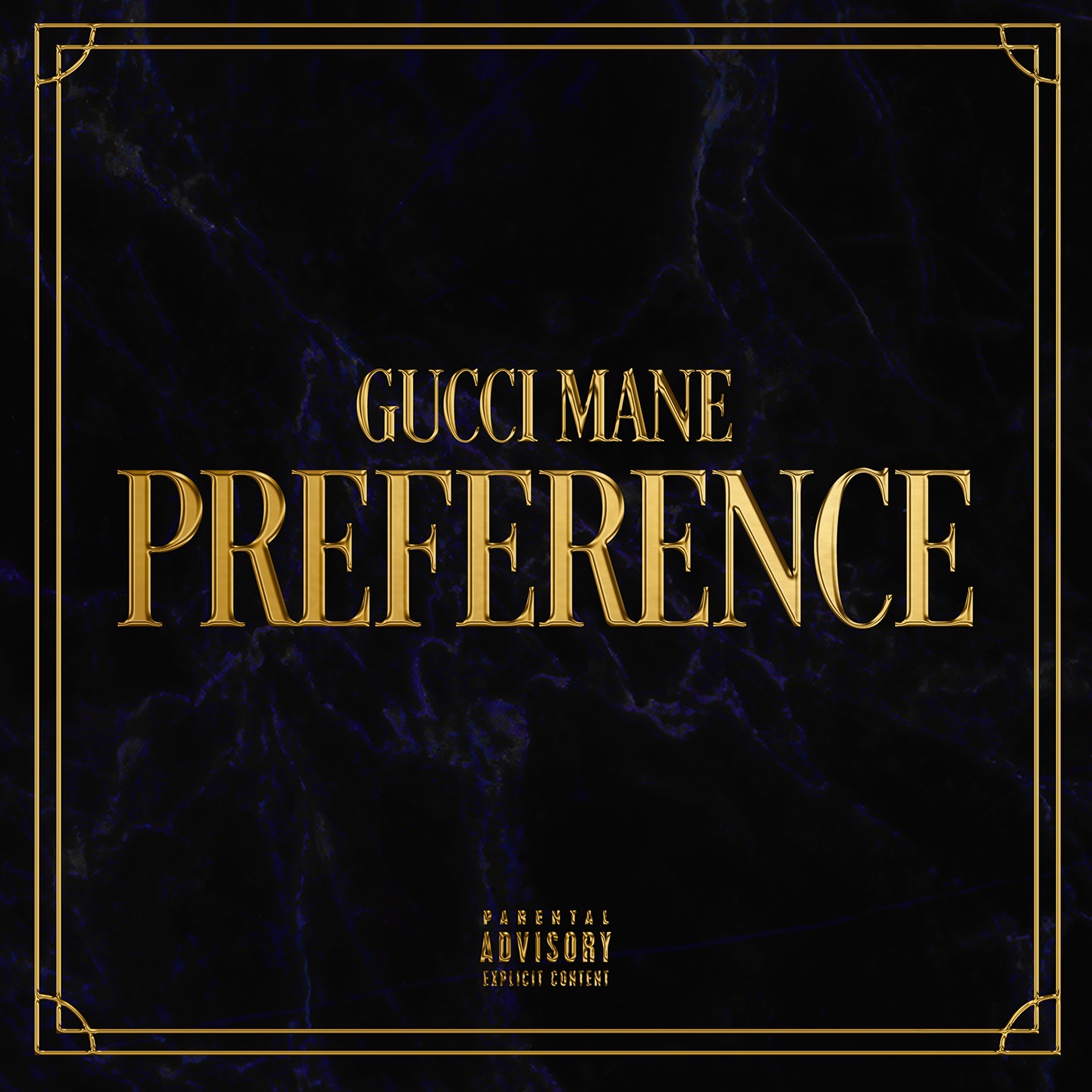 Preference - Single album cover