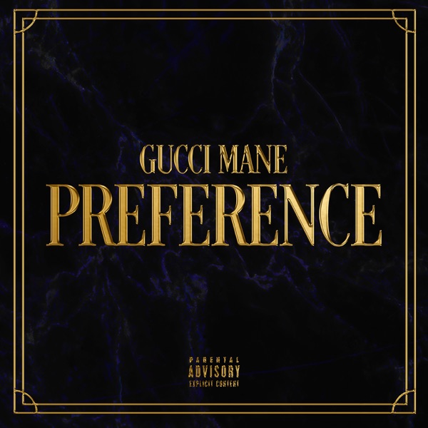 Preference - Single album cover