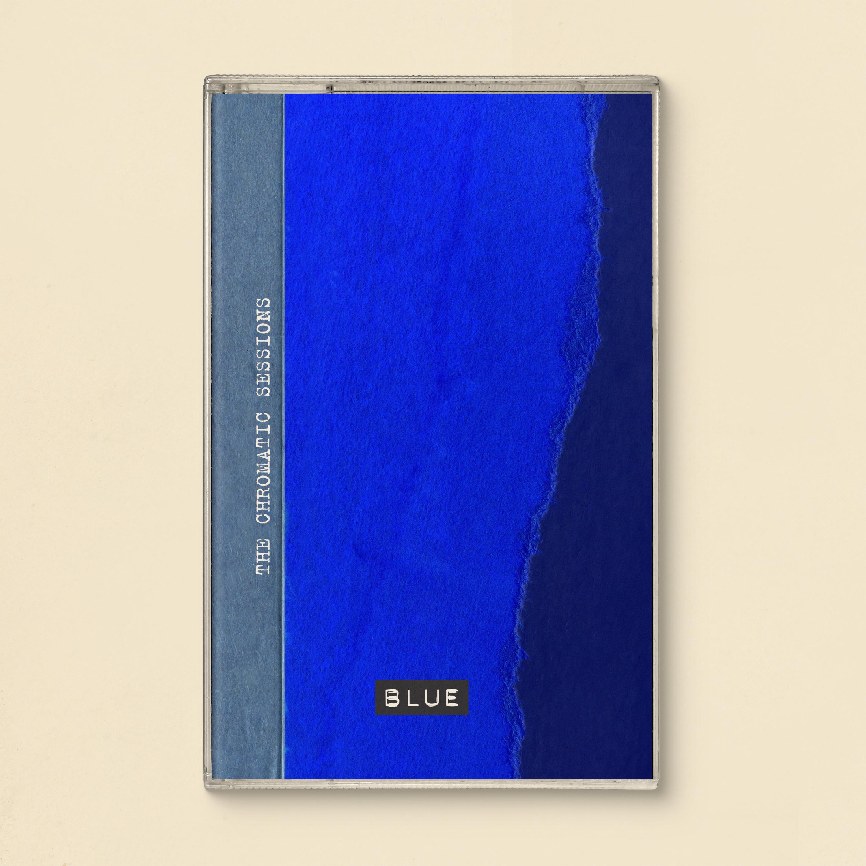 Blue - Single album cover