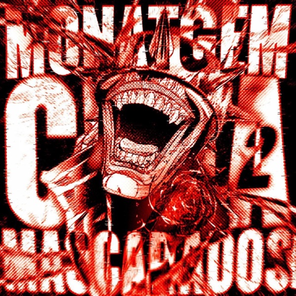 MONTAGEM CIMA MASCARADOS 2 - Single album cover