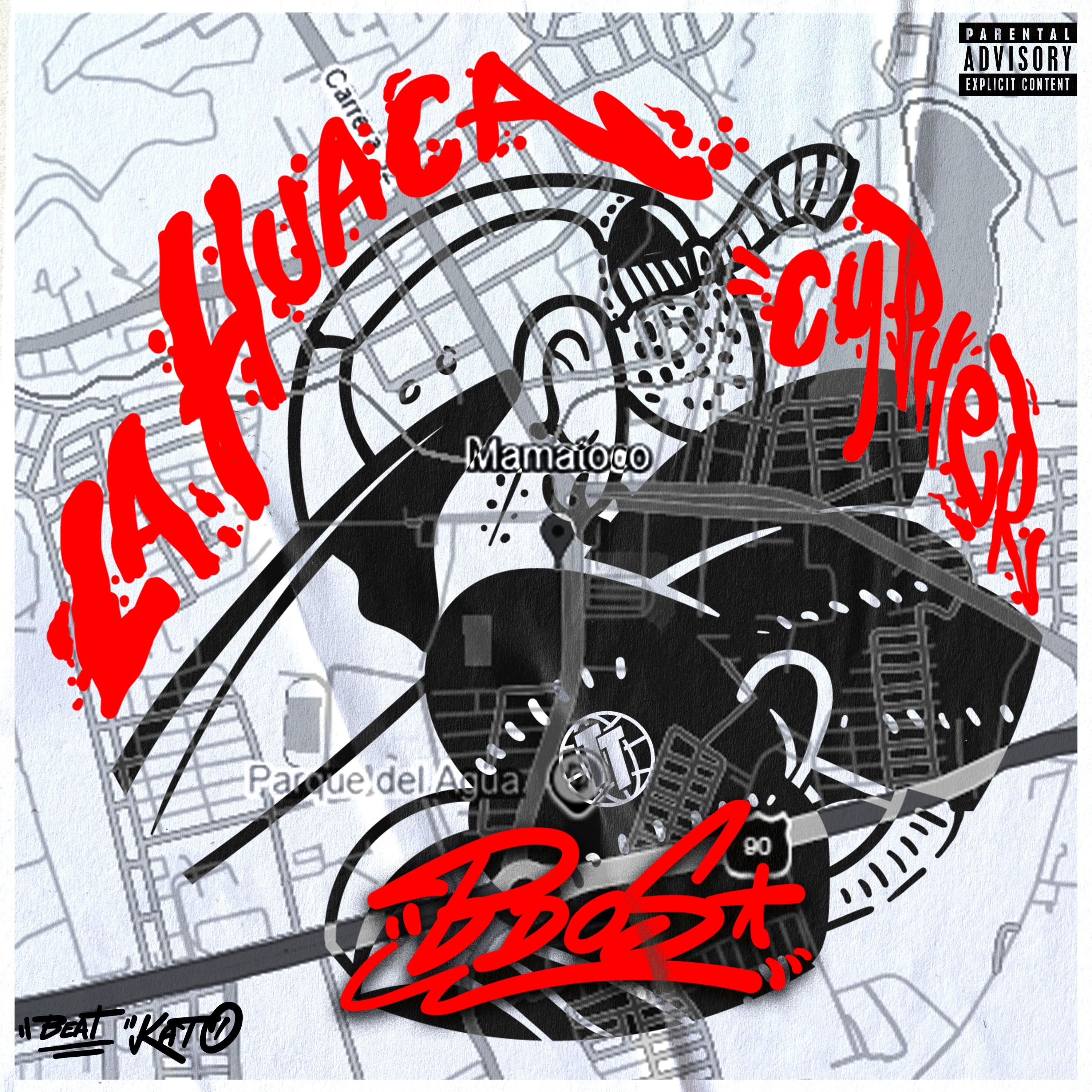cap 7 - Single album cover