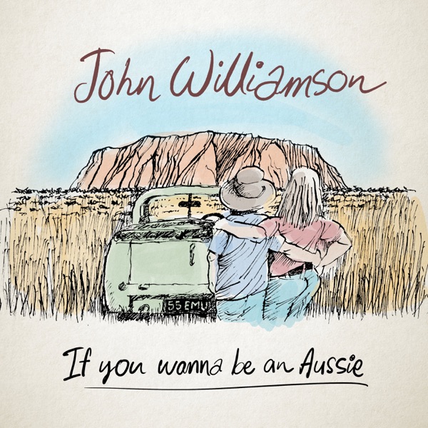 If You Wanna Be An Aussie - Single album cover
