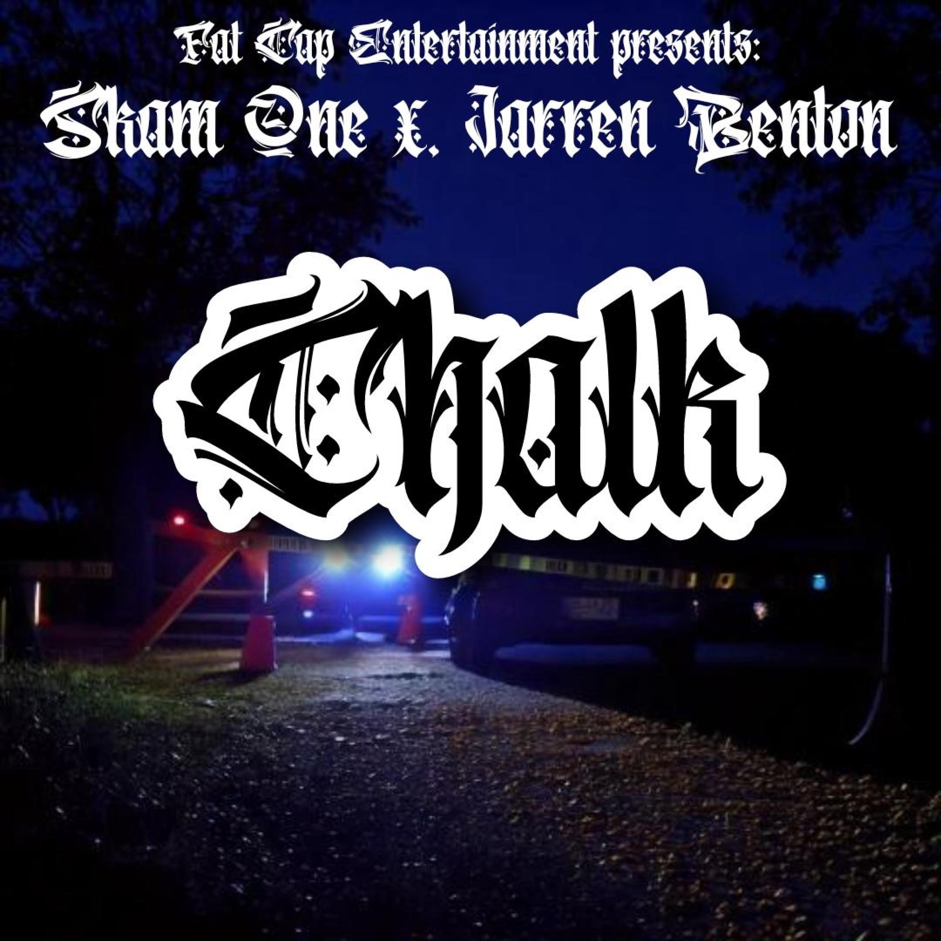 Chalk (feat. Jarren Benton) - Single album cover