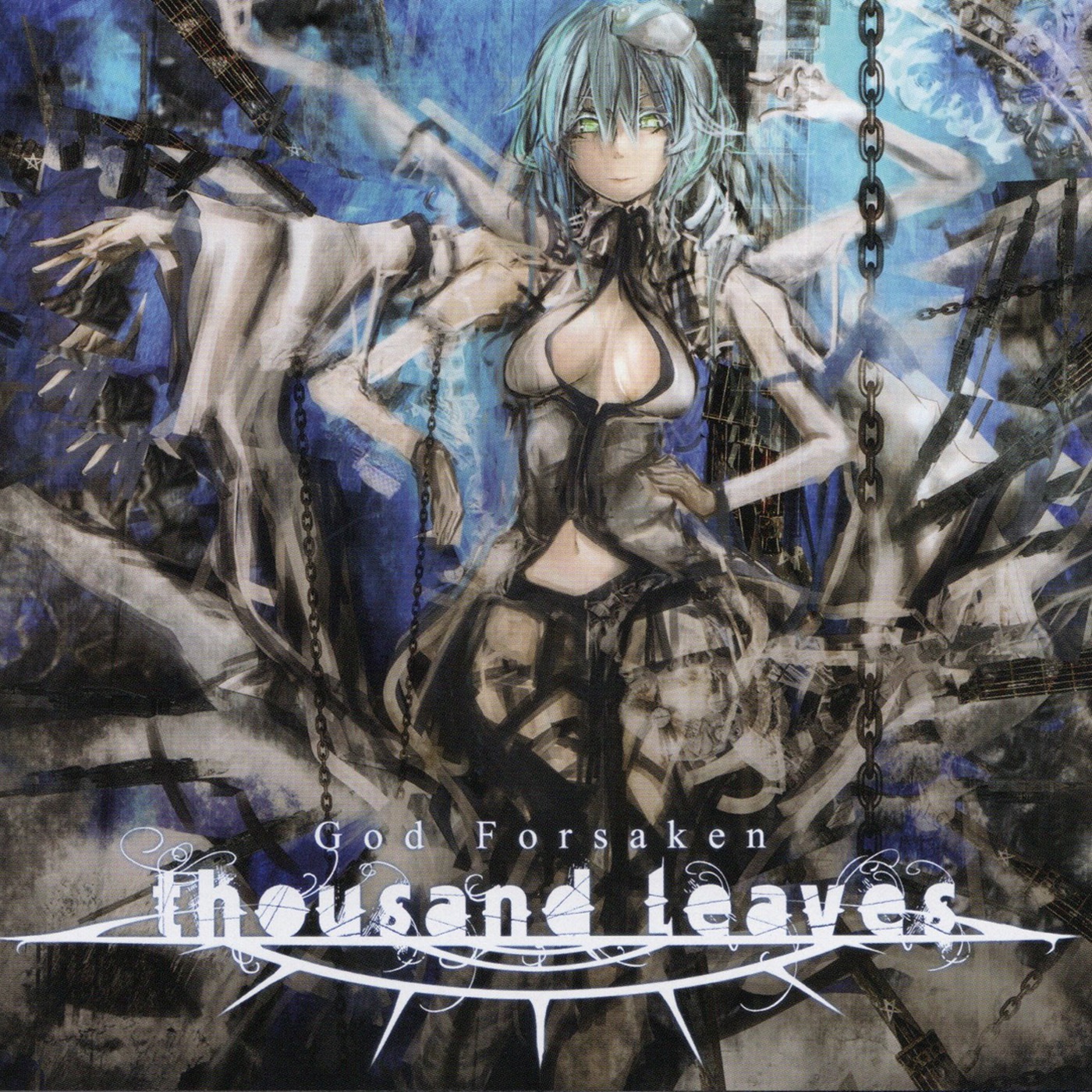 God Forsaken album cover