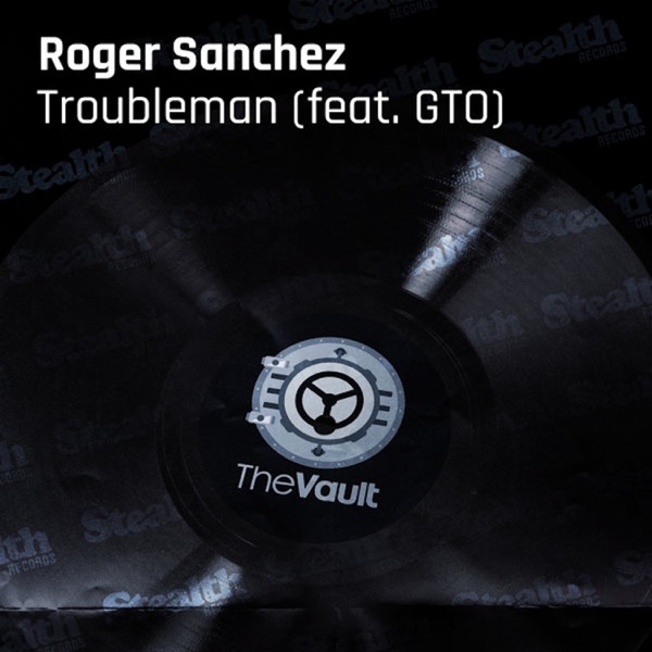 Troubleman (feat. GTO) - Single album cover