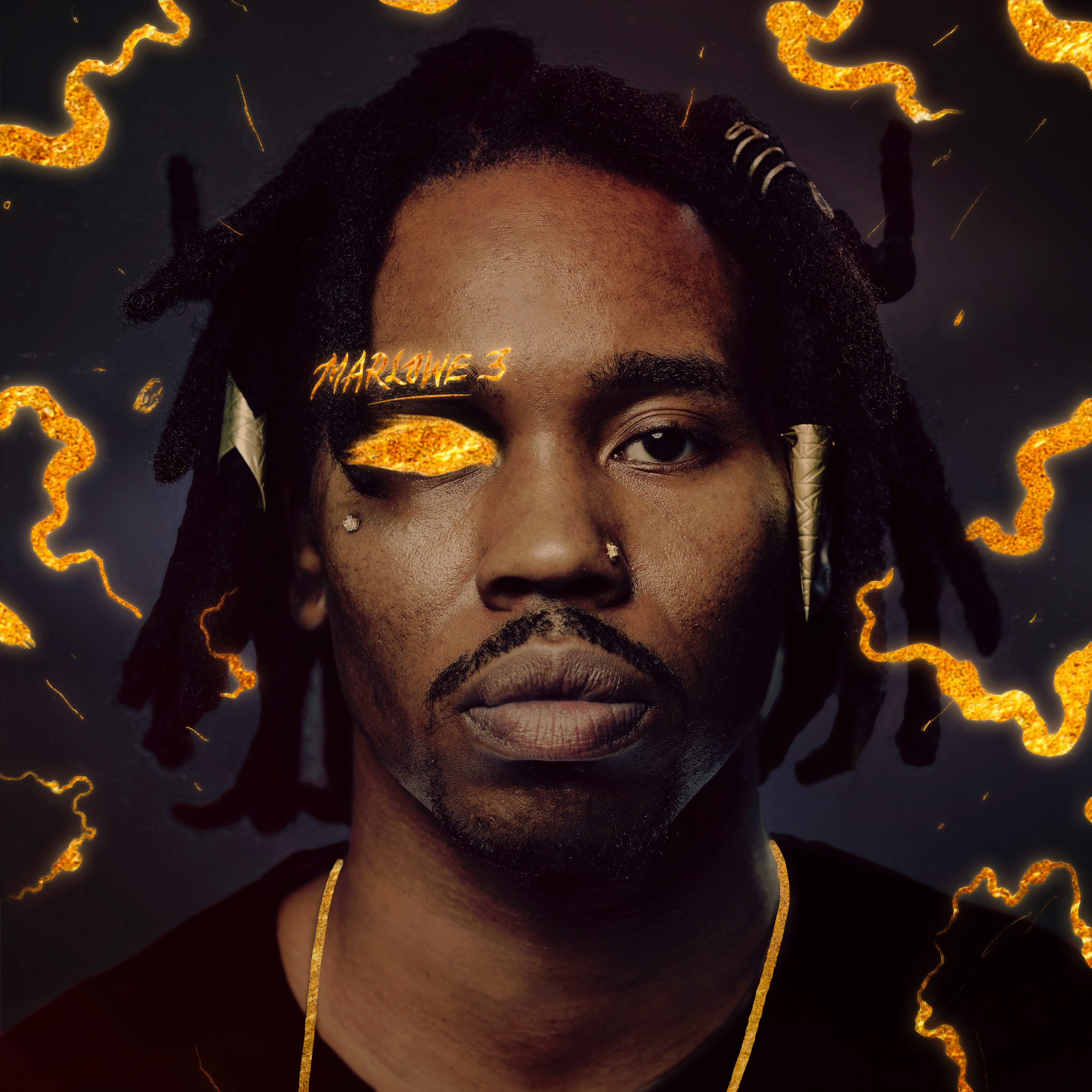 Marlowe 3 album cover