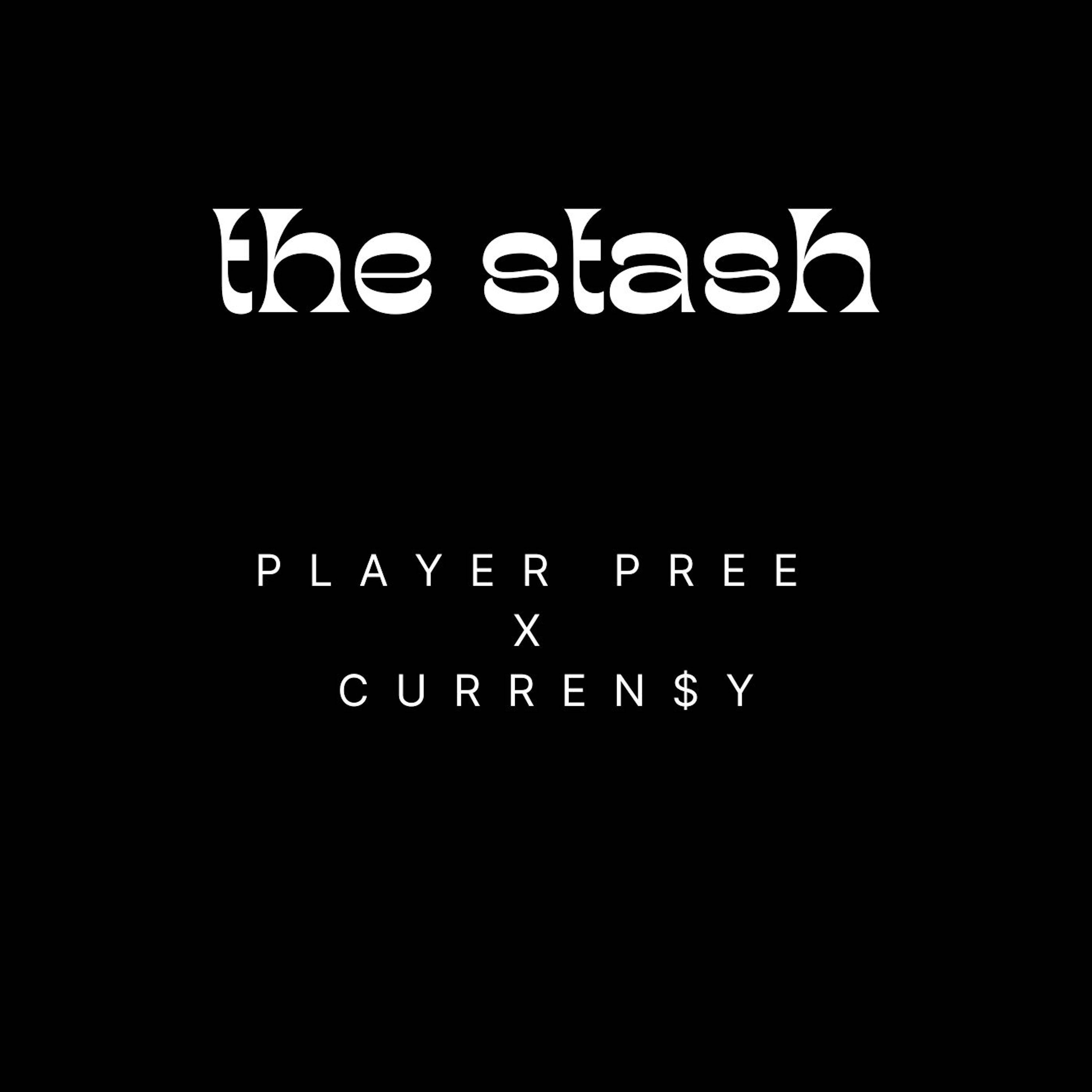 The Stash (feat. Curren$y) - Single album cover