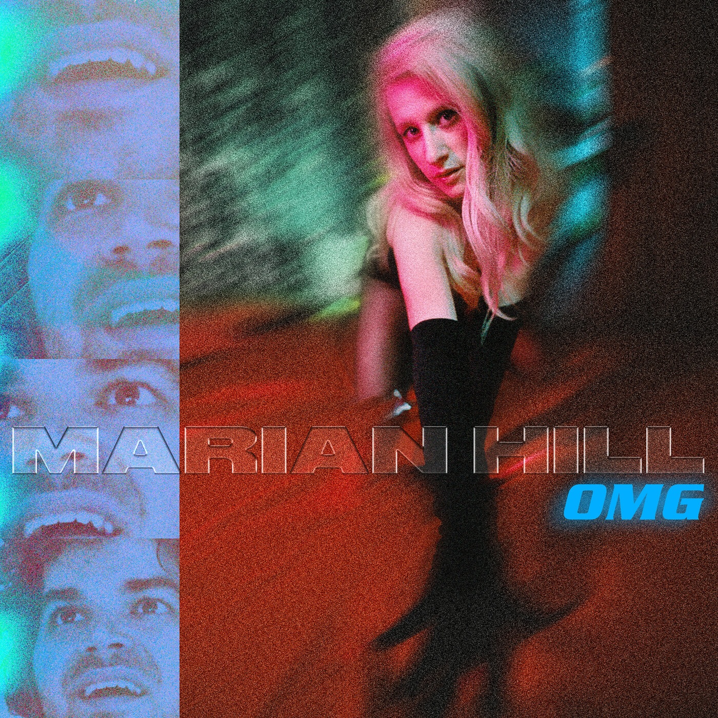omg - Single album cover