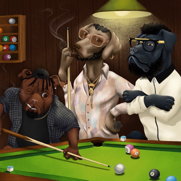 For My Dawgs (feat. Blanco Brown) - Single album cover