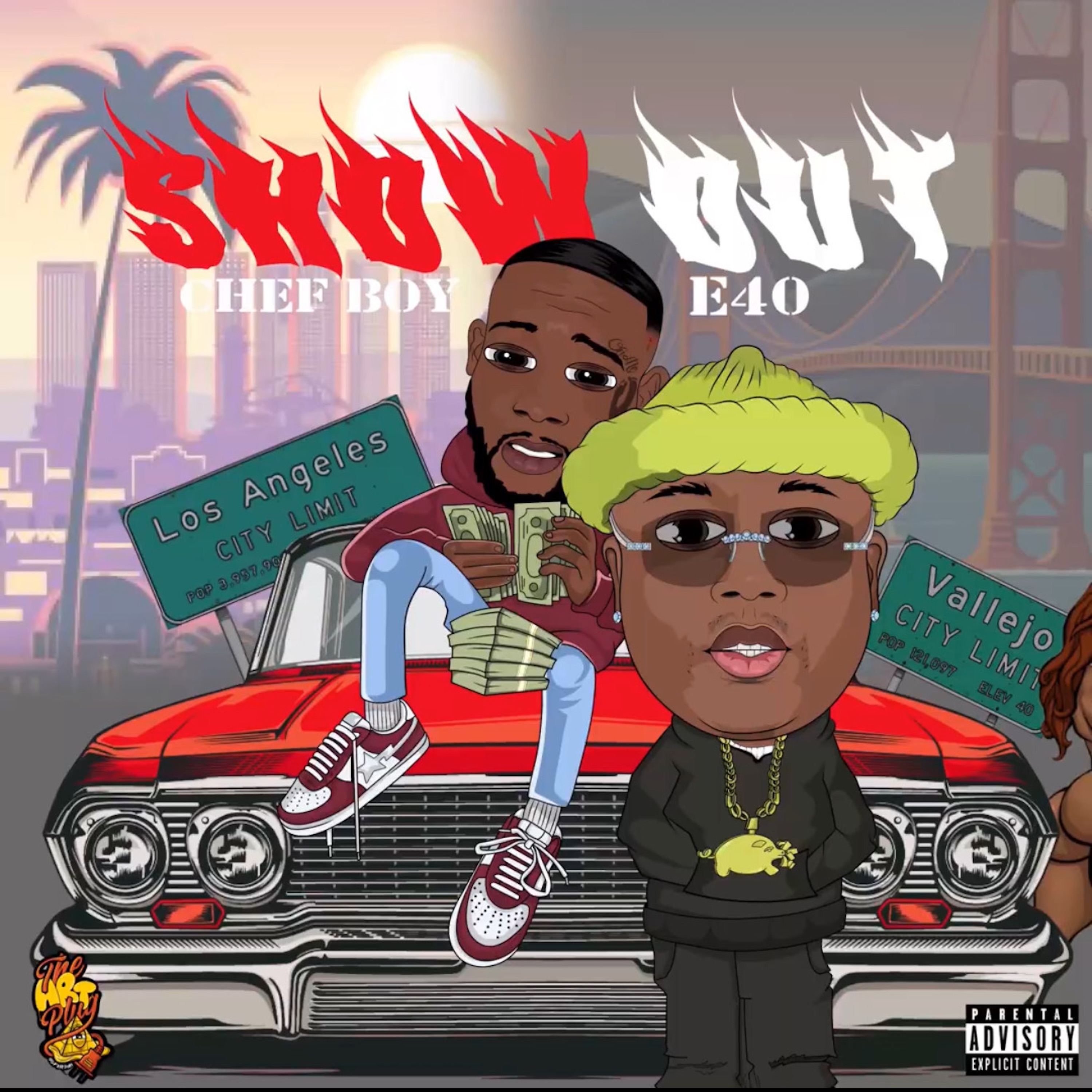 Show Out - Single album cover