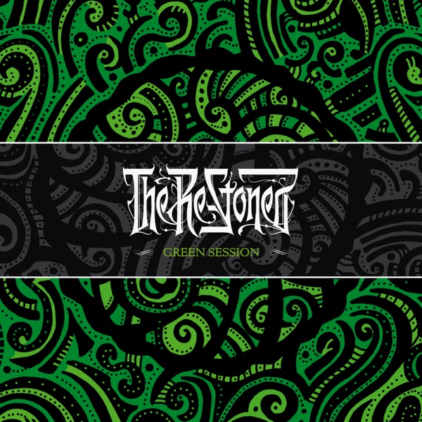 Green Session album cover