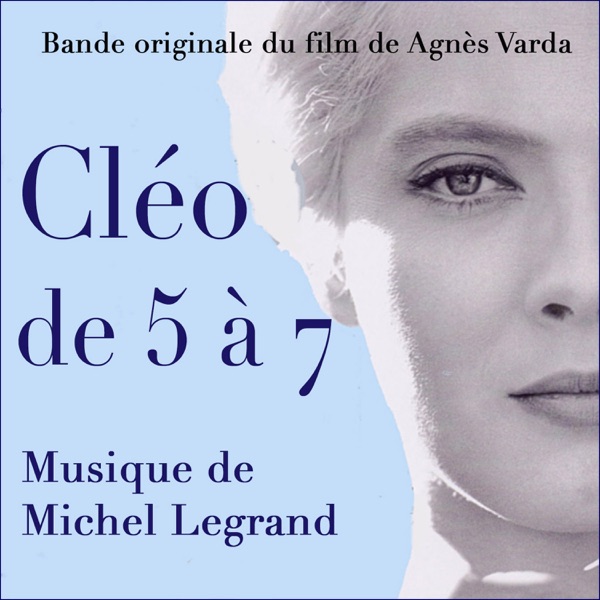 Cléo de 5 à 7 - EP album cover