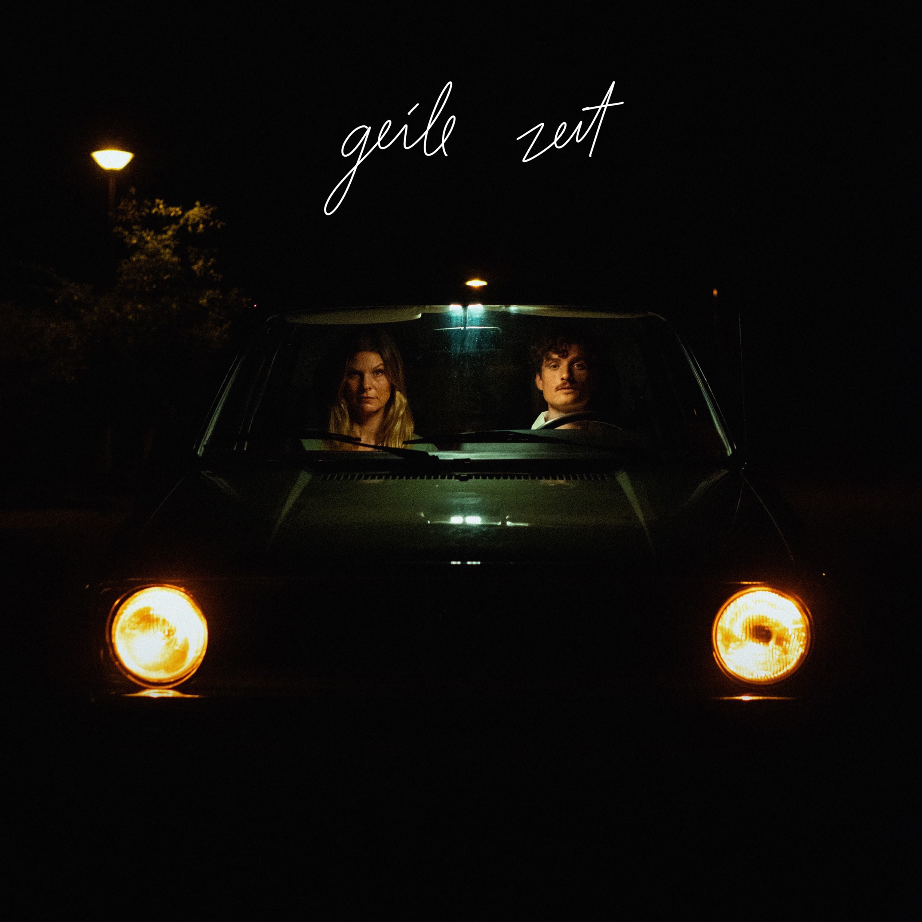 Geile Zeit - Single album cover
