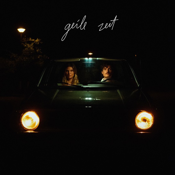 Geile Zeit - Single album cover