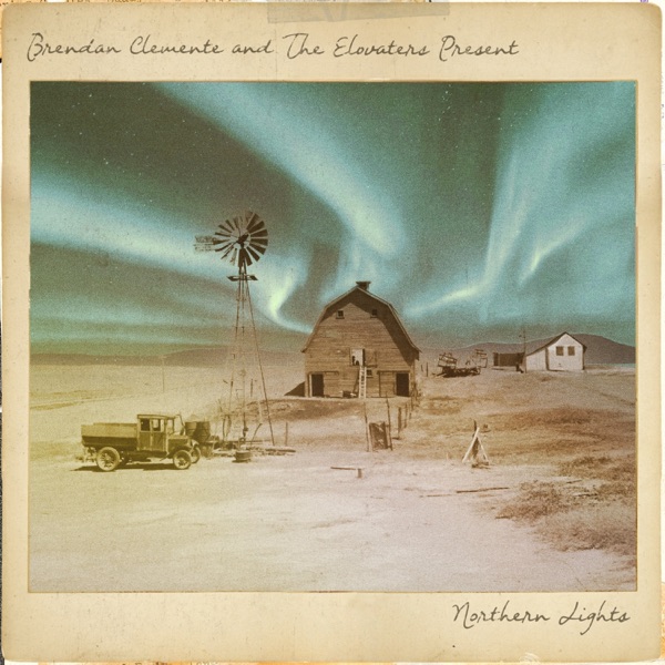 Northern Lights - Single album cover