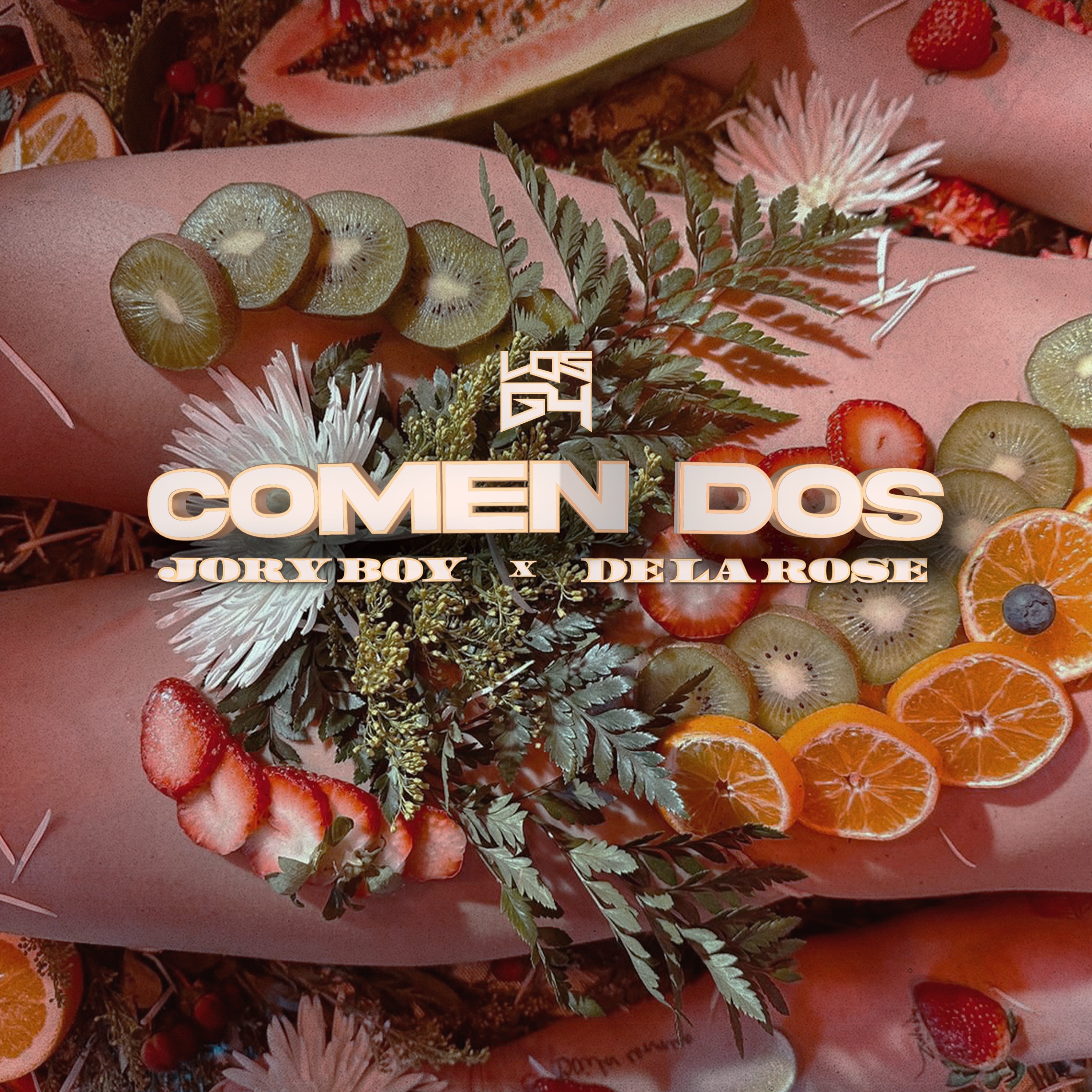 Comen Dos - Single album cover