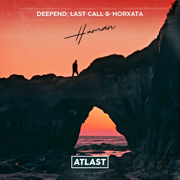 Human - Single album cover