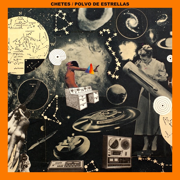 Polvo De Estrellas (feat. Calexico) album cover