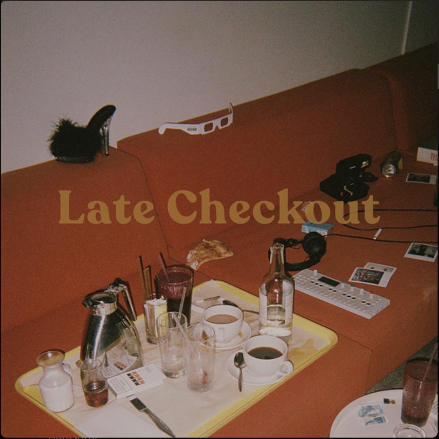 Late Checkout album cover