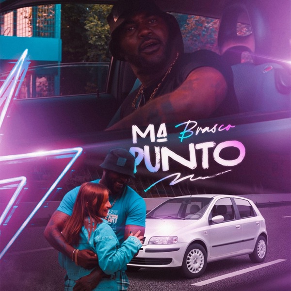 Ma Punto - Single album cover