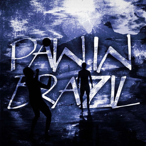 Pain In Brazil - EP album cover