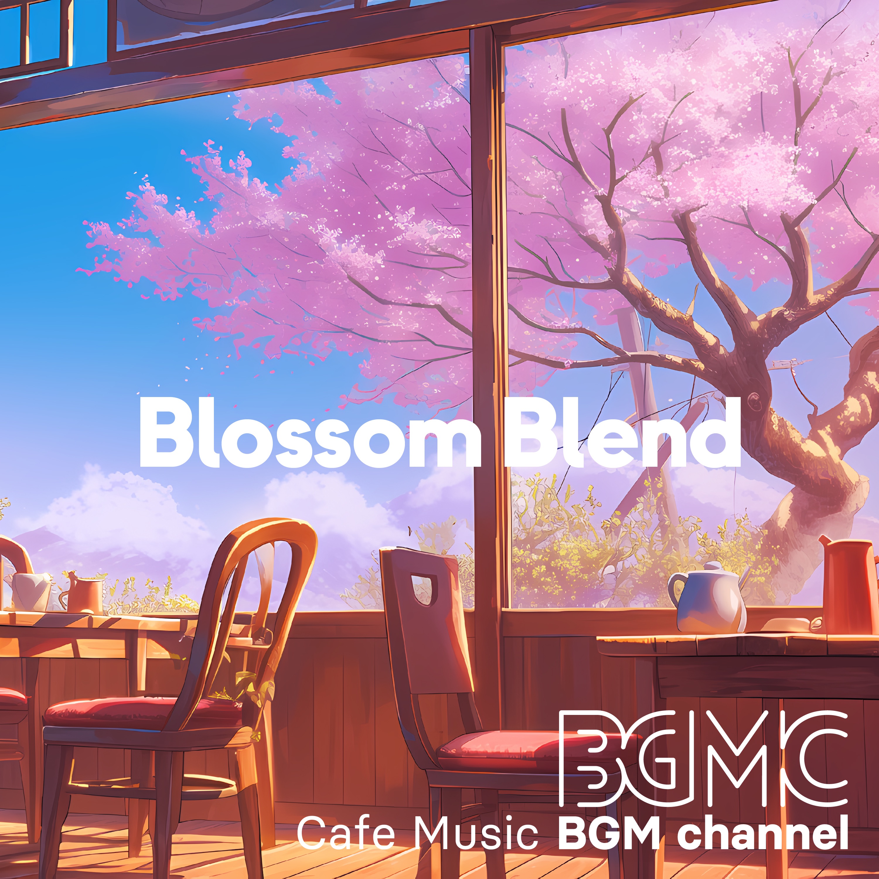 Blossom Blend album cover