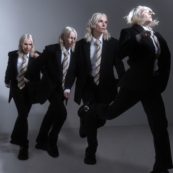 HUMANiSE album cover