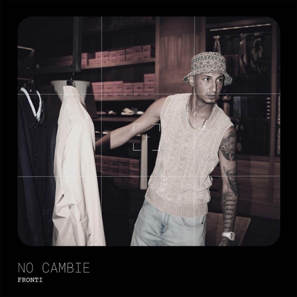 No Cambie - Single album cover